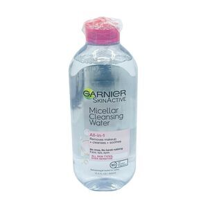 Garnier SkinActive Micellar Cleansing Water - 13.5 fl oz / 400 ml